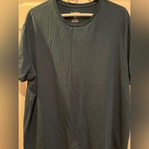 Men’s Goodfellow Blue Tee XXL